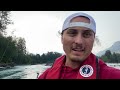 Summer Sea Run Bull Trout Fishing, Jet Boating & Hot springs | BC Canada