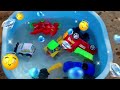 Construction Vehicles Toys | Educational Video For Kids Learn Toys and Real Vehicles 🚙🚛