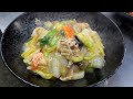 Full-bodied Chinese food! The 75-year-old iron chef's skillful skill in handling pots