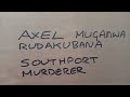 Southport psyop! An. old video title says killer died of aids! But video unrelated. see description