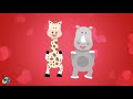 Rhythm Play Along Video: Valentine Rap [with Body Percussion]