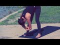 Detox Yoga | 20 Minute Yoga Flow for Detox and Digestion