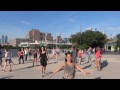 Violeta and Limor's Surprise Flash Mob Proposal - New York