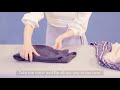 How To Fold A Long-Sleeve T-shirt Marie Kondo Way | Good Housekeeping