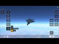 Flying to max height in infinite flight