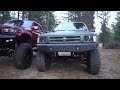 Incredible Transformation Of A 1990 Toyota Pickup!!!