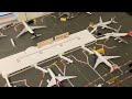 HOW TO BUILD A REALISTIC MODEL AIRPORT! ✈️ | Biono B