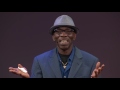 Finding freedom in an art museum | Ricky Jackson | TEDxMet