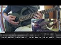 Opeth - Ghost of Perdition (guitar cover + tabs)