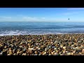 Gentle Noise Seas, Sounds Waves For Sleep and Relaxation 3 Hours 4K Video
