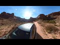 Shafer Trail to Musselman Arch - Canyonlands National Park