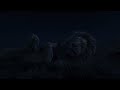 Father and son precious moment clip ( 4K  Ultra HD)☆ The Lion King (2019) | Tank