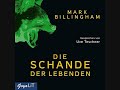 (Thriller) Die Schande der Lebenden (Hörbuch)