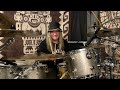 Drummer Dave Abbruzzese playing for you to enjoy and play along with.. Read the description!