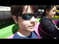 Riding the Crazy Mouse at 2012 CNE