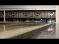 Old School Bowling - AMF 82-30 Pinspotters & Above ground ball returns!