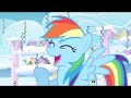 [FILLER]  Rainbow Dash ; 'Best Day EVER!' Sparta Technologic V3 Remix