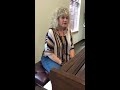 Vocal Warm Ups - Ellen Myer Music Lesson