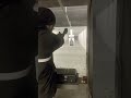 Glock 19 Gen 5 with Shell Catcher 😳🦊 MAG DUMP‼️ #shooting #shorts #glock