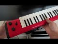 Yamaha Sonogenic SHS-500 Keytar