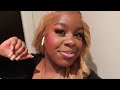 How I do a Full Coverage Soft Glam | UK Black girl Makeup | Tips & Tricks WOC| Makeup X Chill Ep2