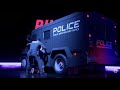 Need For Speed Heat - Police SWAT Van vs. Maximum Heat Level Cops!