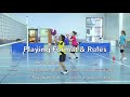 Elementary Volleyball - Unit 2 Presentation