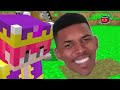 YUMMIE EM BÉ VÕ KARATE CÓ CUỘC SỐNG TRONG MINECRAFT*YUMMIE KARATE 🤩😎