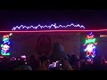 Canadian Pacific Holiday Train arriving in Bangor Maine