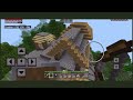 Building a mountain top village! || 💥HARDMODE Minecraft episode 10!