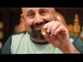 Coin Dealer Aaron Berk unboxes the world's rarest and most valuable ancient coin.