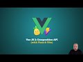 What is the Composition API? (Vue 3)