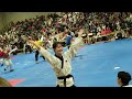 Taekwondo Demo Part 1/2 by Taekwondo Diplomacy Corp from South Korea\