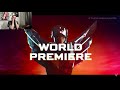 Deaf Prof Reacts: Super Smash Bros. Ultimate One Sephiroth Reveal Trailer