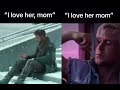 I love her, mom vs. I love her mom