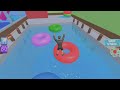 Escape the gym  obby  **ROBLOX**