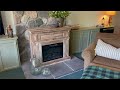 BIG Changes to the Cabin! Vintage Lake Decor Cottage Inspiration