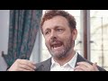 The Magic of a Creative Career | Michael Sheen | TED