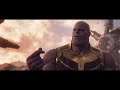 The Mercy Of Thanos