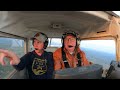Flight in UGA with Michael May 20 2024