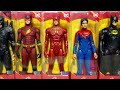 Repintado De La Figura De Flash Del Joven Barry || Custom Repaint The Flash Spin Master