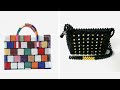 Bead Bags: Creative Beaded Bags Designs | Beads Bag Ideas
