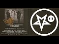 Satanic Warmaster - Black Katharsis  (Full Ep 2002)