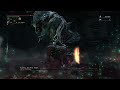 Bloodborne: Ludwig the Accursed, Holy Blade Boss Fight (1080p)