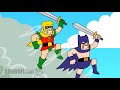 CLASH ROYALE: PARODY-Three Wizards (PART 5) BARBATMAN