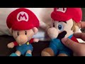 AMB - Baby Mario’s Shower!