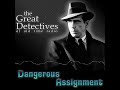 Dangerous Assignment: Stolen Information Group Mystery (EP4343) Mystery