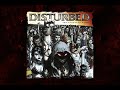 Disturbed - Stricken Guitar Backing Track - Drop D