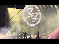 Foo Fighters- Everlong  Cardiff 25th June 2024 Principality Stadium