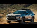 “2025 Toyota RAV4: First Look & Features”